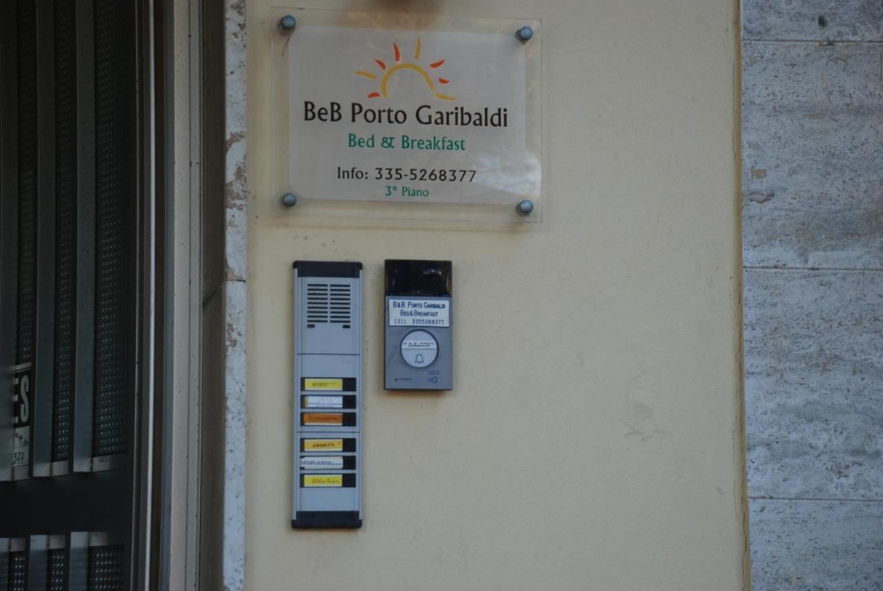 B&B Porto Garibaldi Exterior photo